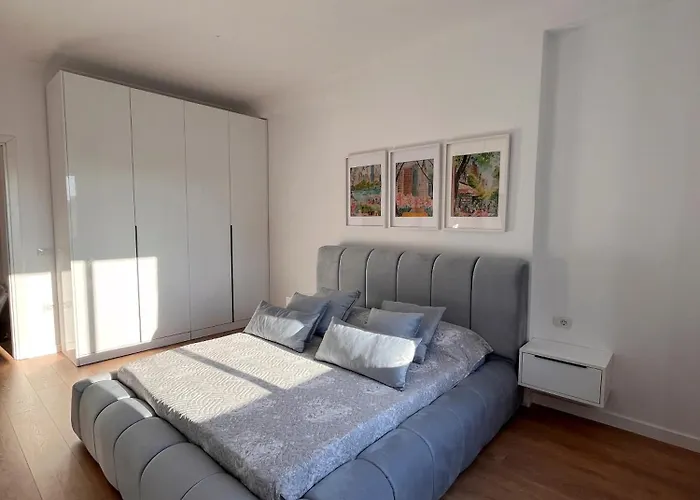 Sunrise Luxury Beach Apartment